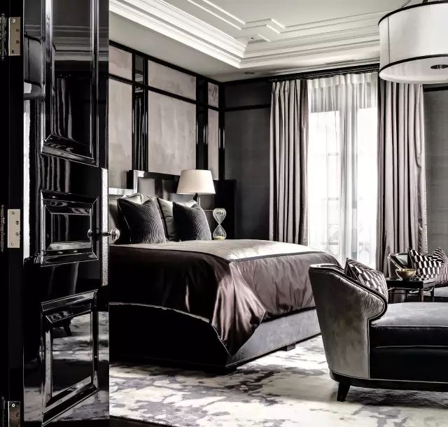 奢華之美 | 領(lǐng)略最驚艷的豪宅設(shè)計