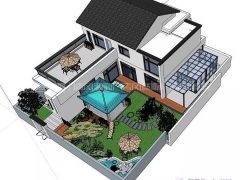 精選案例：用新中式的高雅格調(diào)，給人生以曠達(dá)安然