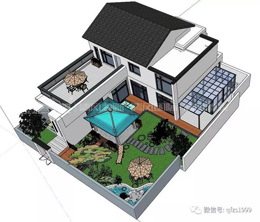 精選案例：用新中式的高雅格調(diào)，給人生以曠達安然