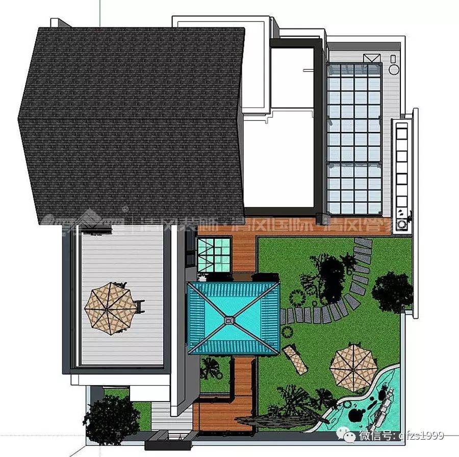 精選案例：用新中式的高雅格調(diào)，給人生以曠達安然