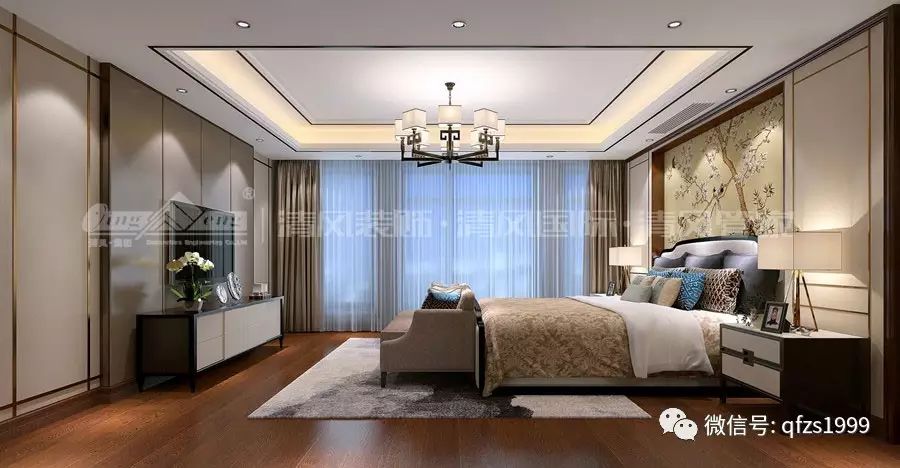 精選案例：用新中式的高雅格調(diào)，給人生以曠達安然