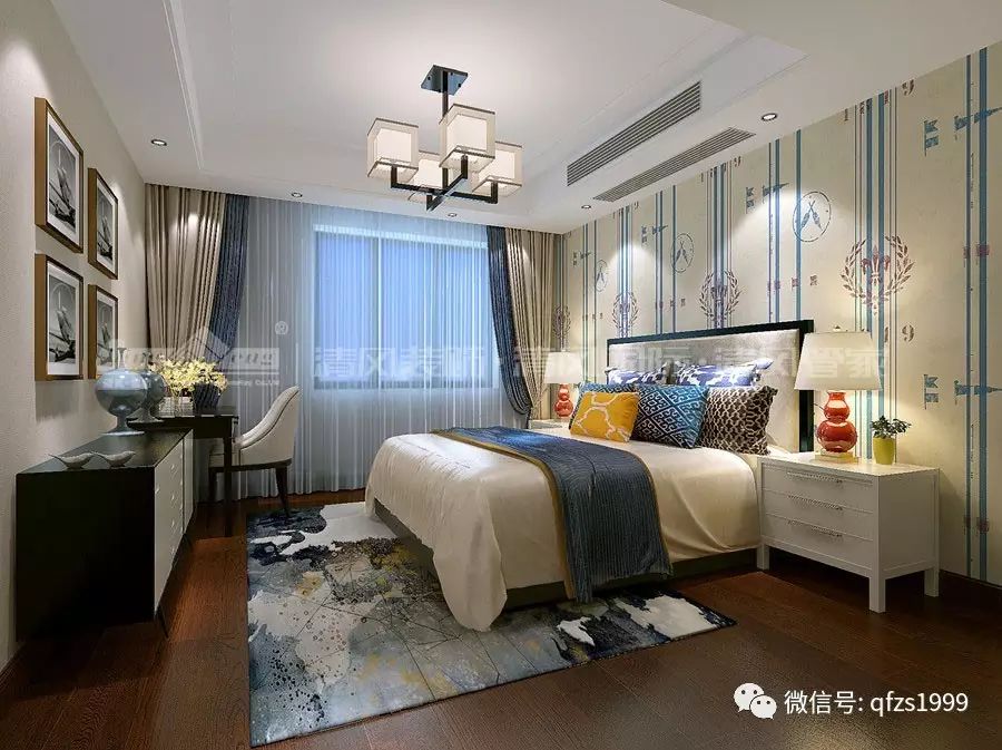 精選案例：用新中式的高雅格調(diào)，給人生以曠達安然