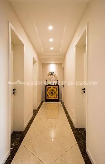 賞·析丨給都市生活的您一處僻靜之所的混搭美式風(fēng)