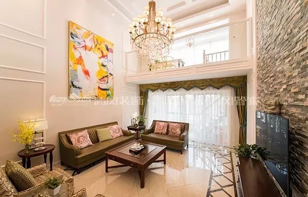 賞·析丨給都市生活的您一處僻靜之所的混搭美式風(fēng)