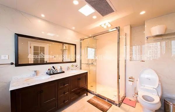 賞·析丨給都市生活的您一處僻靜之所的混搭美式風(fēng)