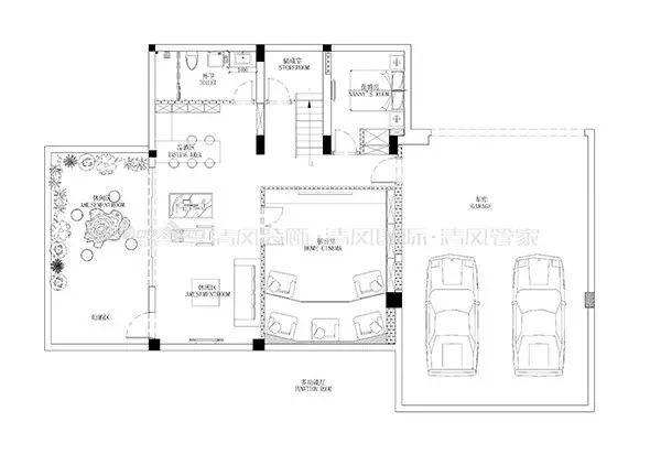 賞·析丨繁花似錦不如輕吟淺唱，精致簡(jiǎn)單，這就是我想要的家！