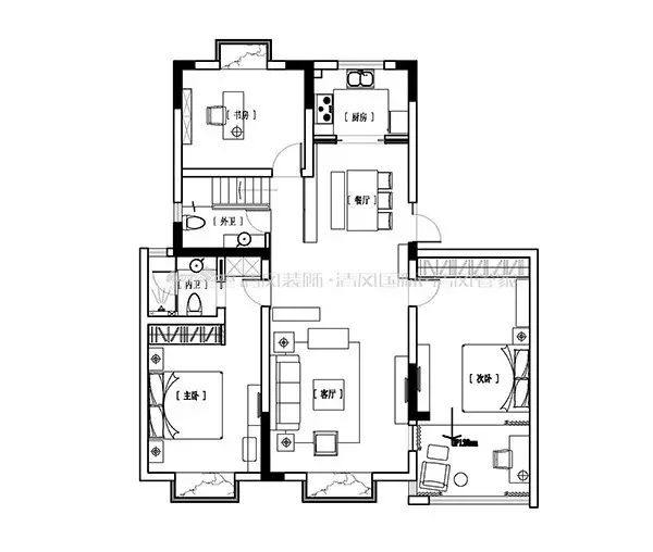 賞·析丨前半生的房子,后半生的家!帶你領(lǐng)略不一樣的浪漫優(yōu)雅！