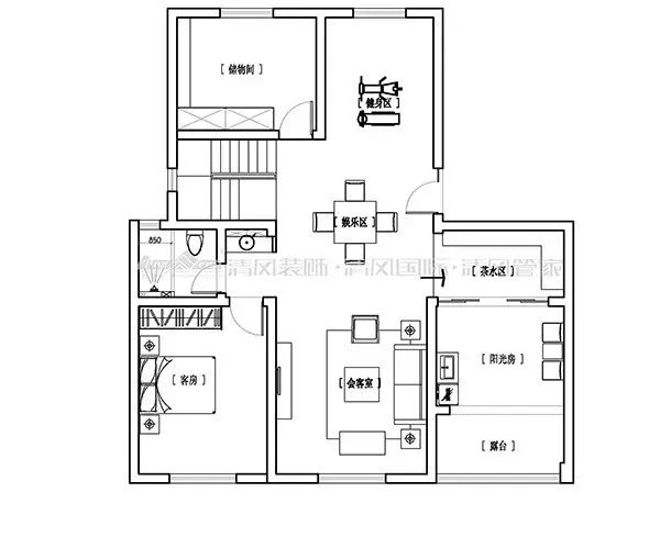 賞·析丨前半生的房子,后半生的家!帶你領(lǐng)略不一樣的浪漫優(yōu)雅！
