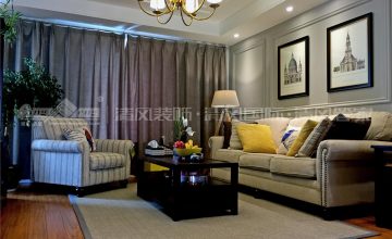 蘇州靈水閣裝修實(shí)景