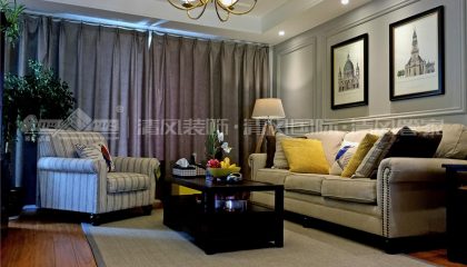 蘇州靈水閣裝修實景