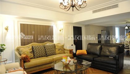 蘇州御湖熙岸裝修實(shí)景