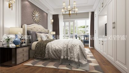 蘇州萬(wàn)國(guó)府裝修