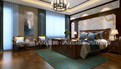 蘇州乾塘墅裝修