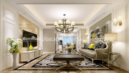 蘇州獅山名門裝修