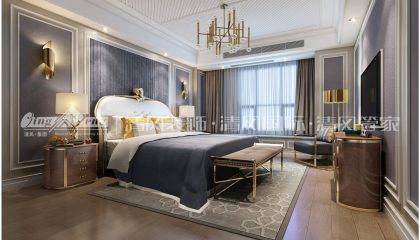 蘇州長安府裝修