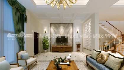 蘇州嘉盛花園裝修