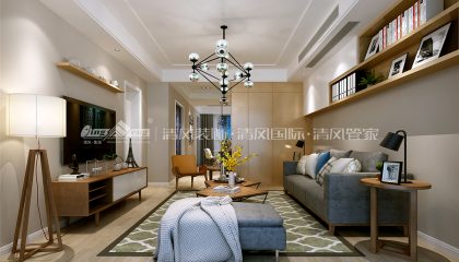 蘇州獅山名門裝修