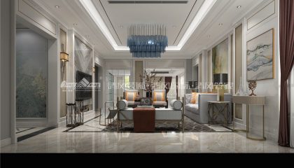 蘇州云錦苑裝修