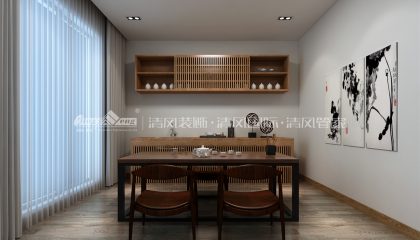 蘇州國(guó)賓一號(hào)裝修