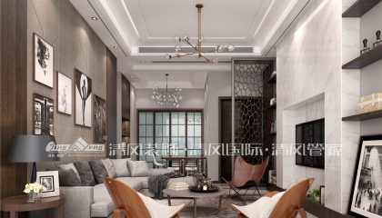 蘇州錦悅灣裝修