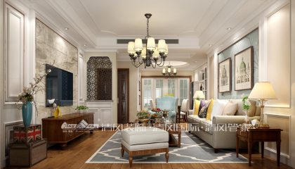 蘇州錦悅灣裝修