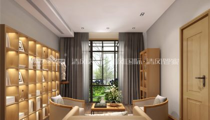 蘇州水墨江南裝修