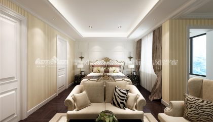 蘇州萬(wàn)科新都會(huì)裝修