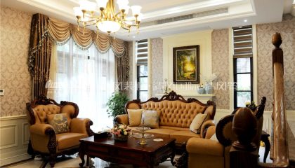 蘇州御湖熙岸裝修