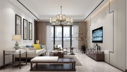 蘇州風(fēng)華里裝修