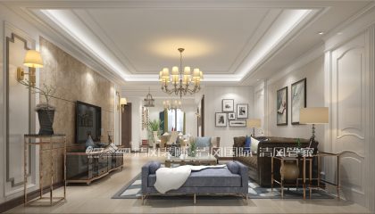 蘇州平江怡景裝修