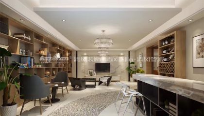 蘇州青山慧谷裝修