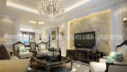 蘇州融創(chuàng)裝修