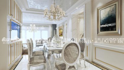 蘇州保利獨墅西岸裝修