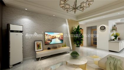 蘇州鑫苑湖居世家裝修