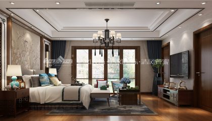 蘇州領(lǐng)島別墅裝修