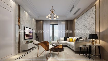 蘇州南門世家裝修