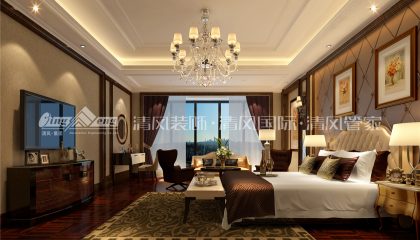 蘇州世茂東一號(hào)裝修