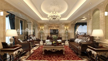 蘇州雍景灣裝修