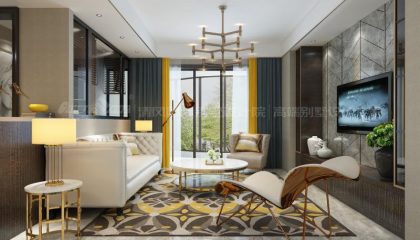 蘇州師惠花苑裝修