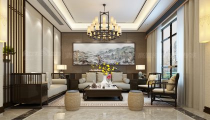 蘇州太倉(cāng)自建別墅裝修