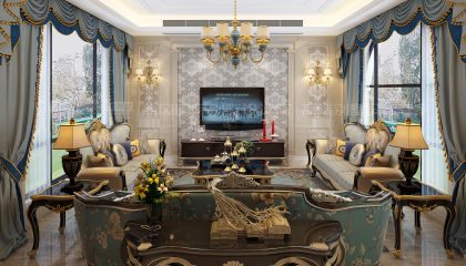 蘇州阿卡迪亞裝修