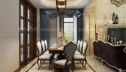 蘇州中糧本源裝修