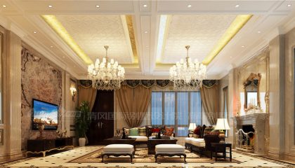 蘇州璞瑅墅裝修