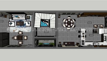 蘇州阿卡迪亞裝修