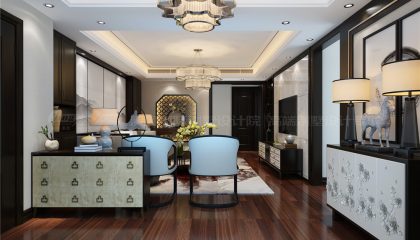 蘇州格林花園裝修