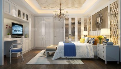 蘇州湖居世家裝修