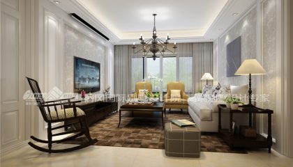 蘇州九龍倉年華里裝修