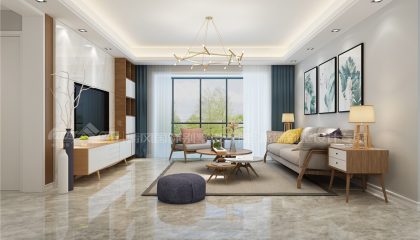 蘇州太陽城裝修