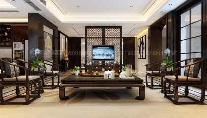 蘇州金雞湖一號裝修