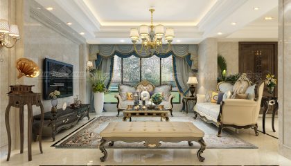 蘇州紫金灣裝修